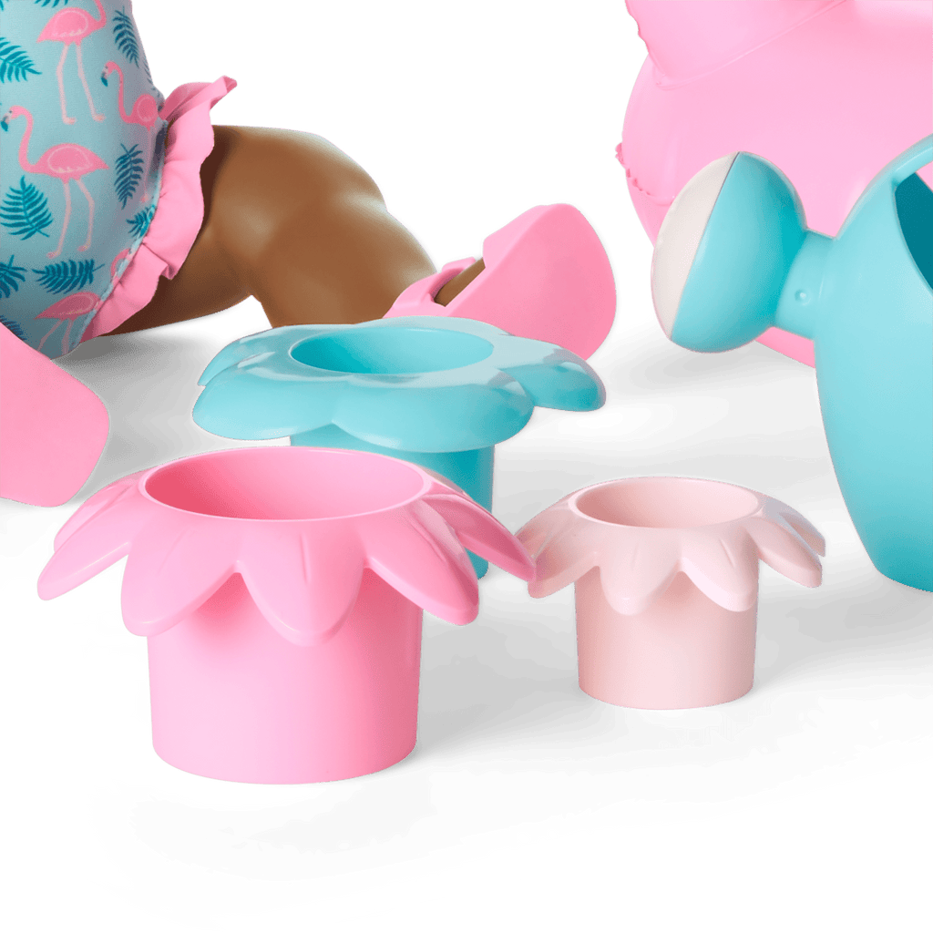 Flamingo Fun Play Set (Bitty Baby® Splash™) A3