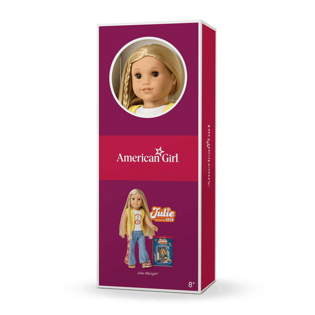 Julie™ 18-inch Doll & Journal (Historical Characters) F9