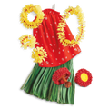 Nanea's™ Hula Outfit for 18-inch Dolls (Historical Characters) E6
