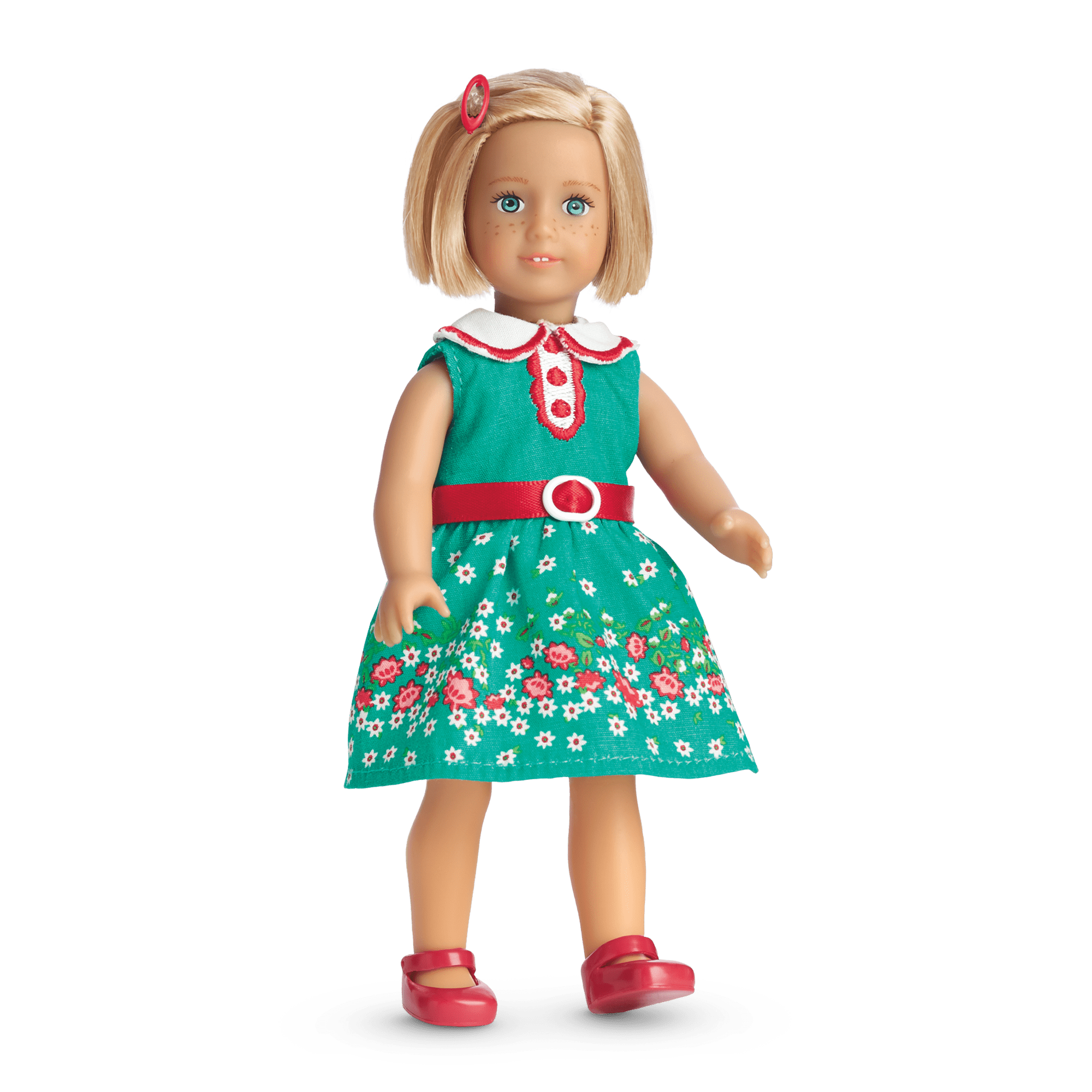 Kit Kittredge™ Mini Doll & Book (Historical Characters) D6