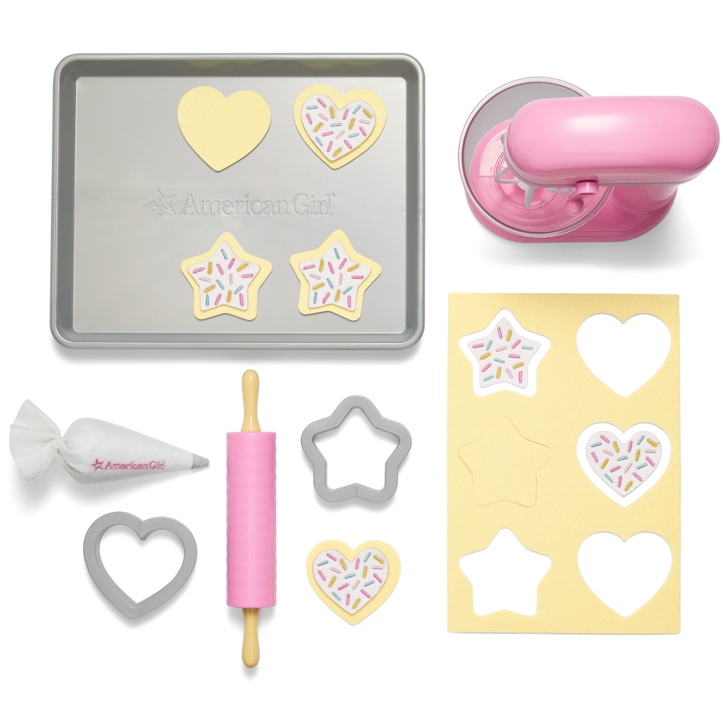 Baking with Bitty™ Set (Bitty Baby®) D6