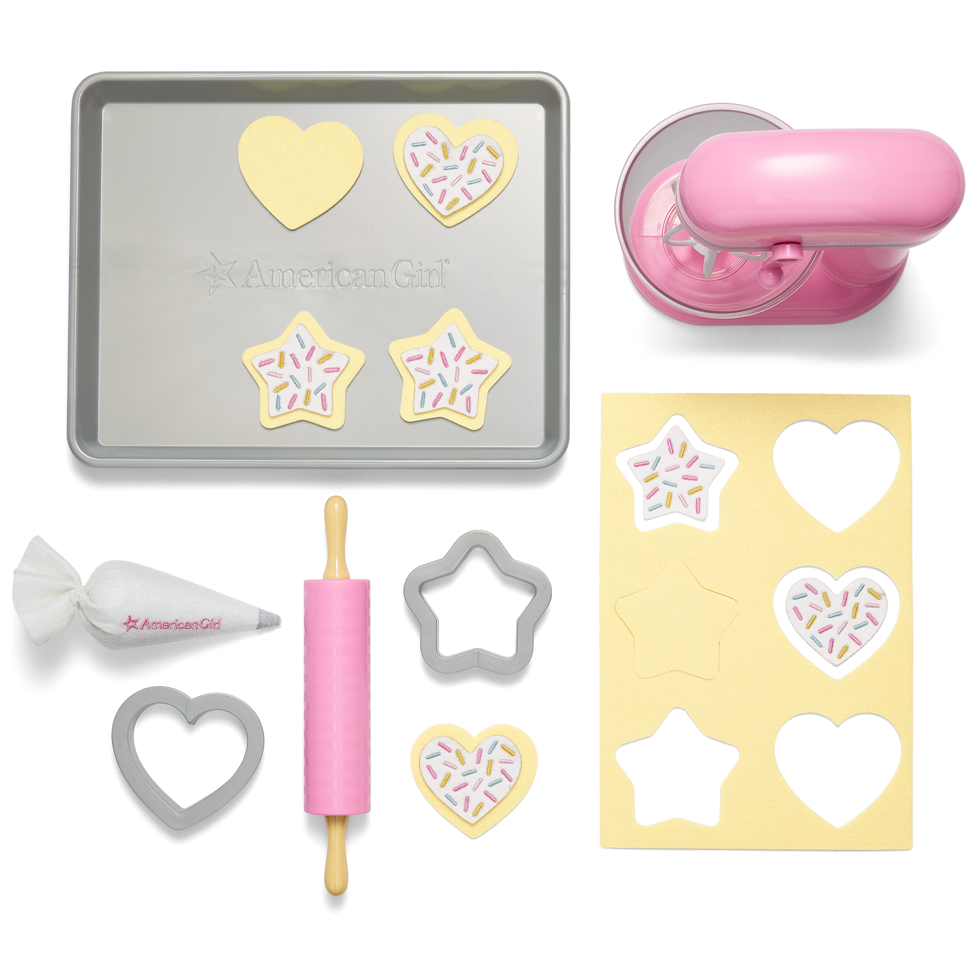 Baking with Bitty™ Set (Bitty Baby®) D6
