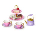 Tea for Two Set for 18-inch Dolls E8