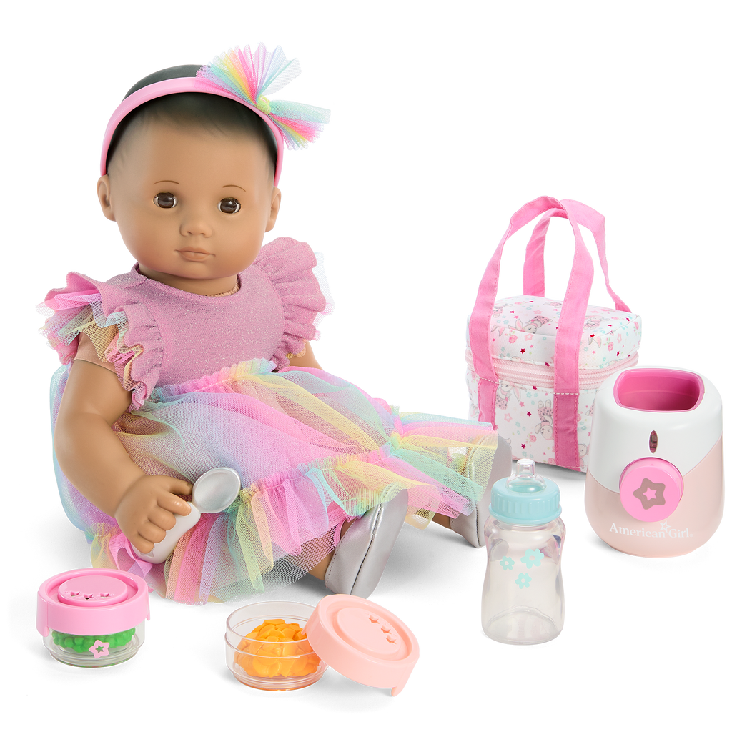 Bitty Baby’s™ Bottle-Warming Set E0