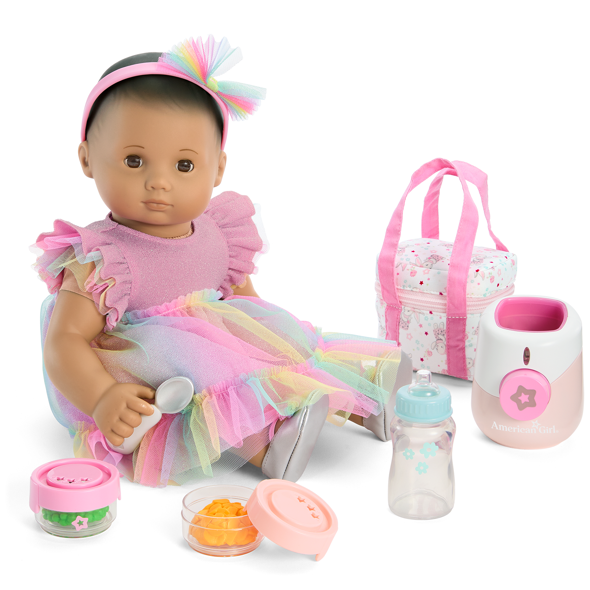 Bitty Baby’s™ Bottle-Warming Set E0