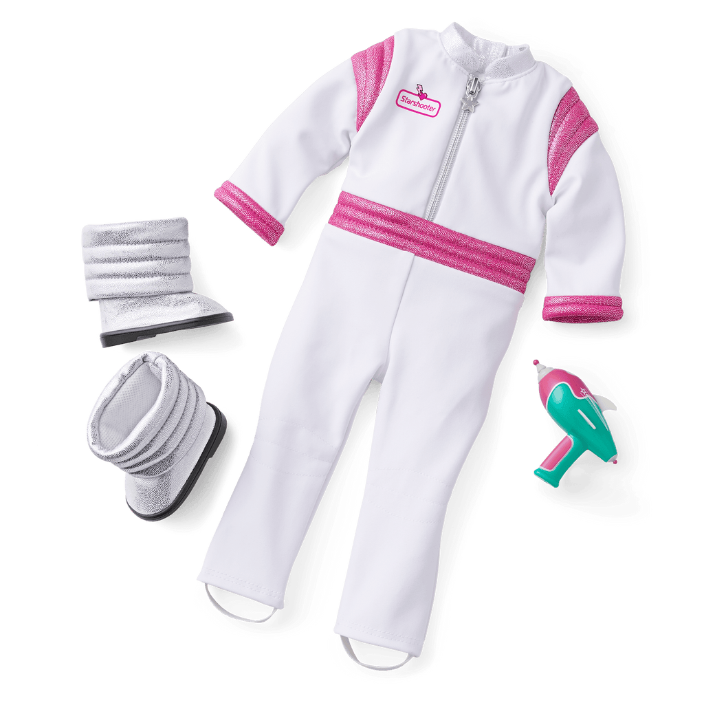 Courtney's™ Halloween Costume for 18-inch Dolls (Historical Characters) B4