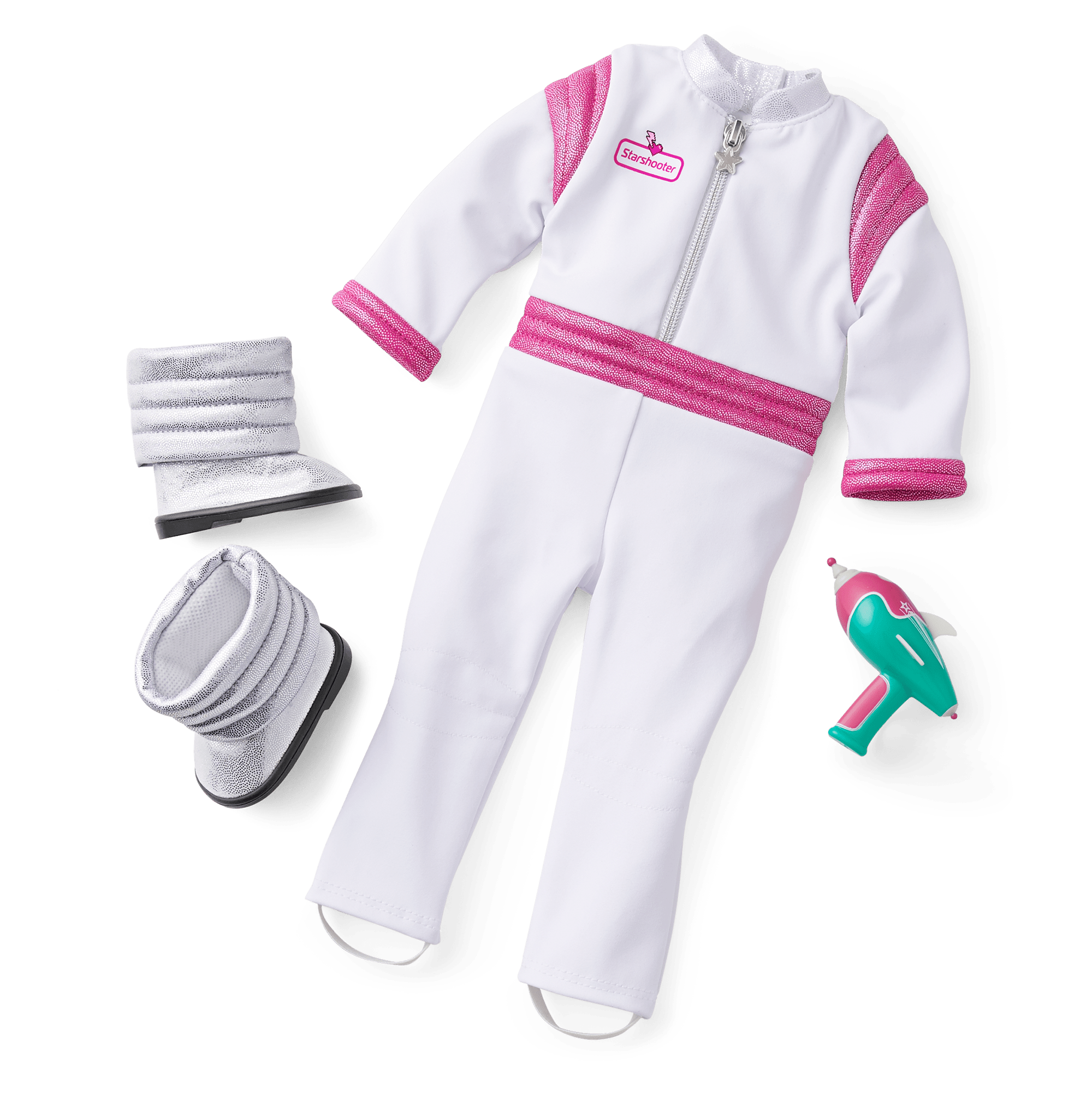 Courtney's™ Halloween Costume for 18-inch Dolls (Historical Characters) B4