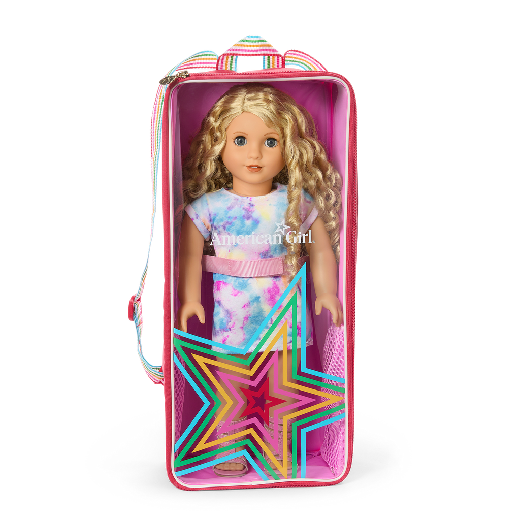 American Girl® Doll Carrier for 18-inch Dolls D4