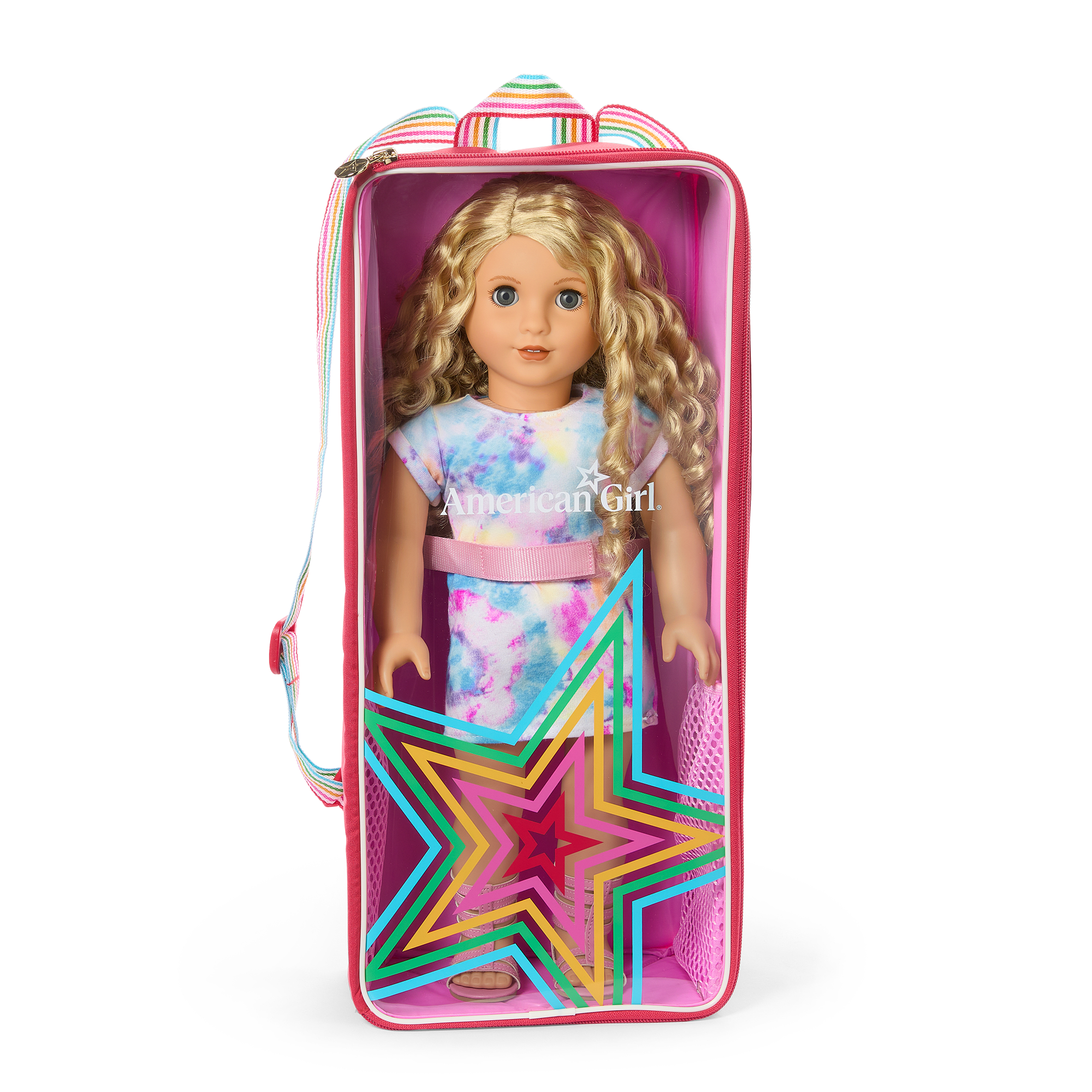 American Girl® Doll Carrier for 18-inch Dolls D4