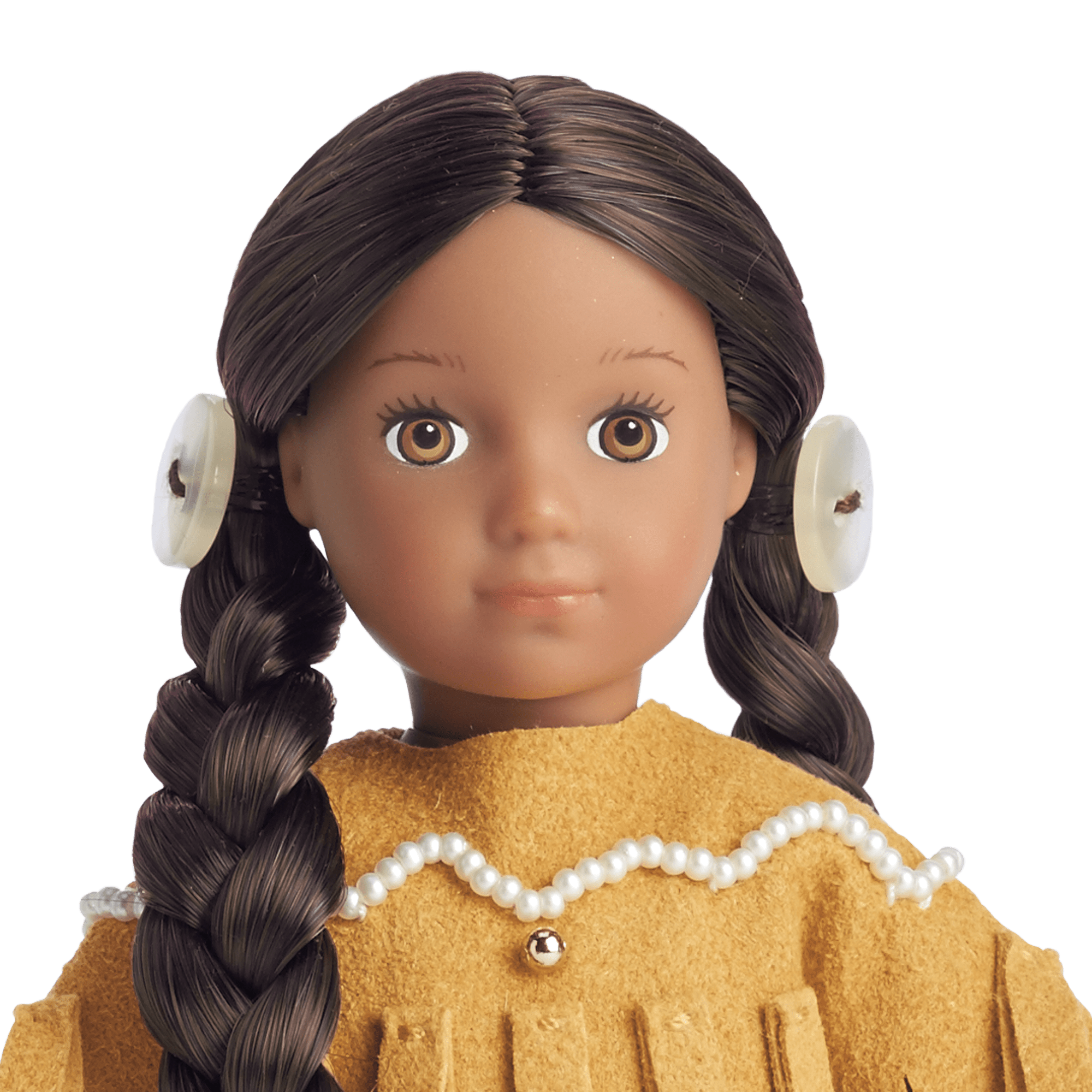 Kaya™ Mini Doll & Book (Historical Characters) D2