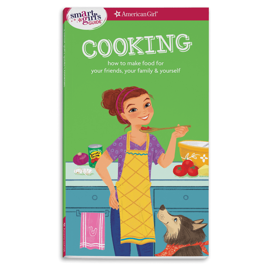 A Smart Girl's Guide: Cooking D7