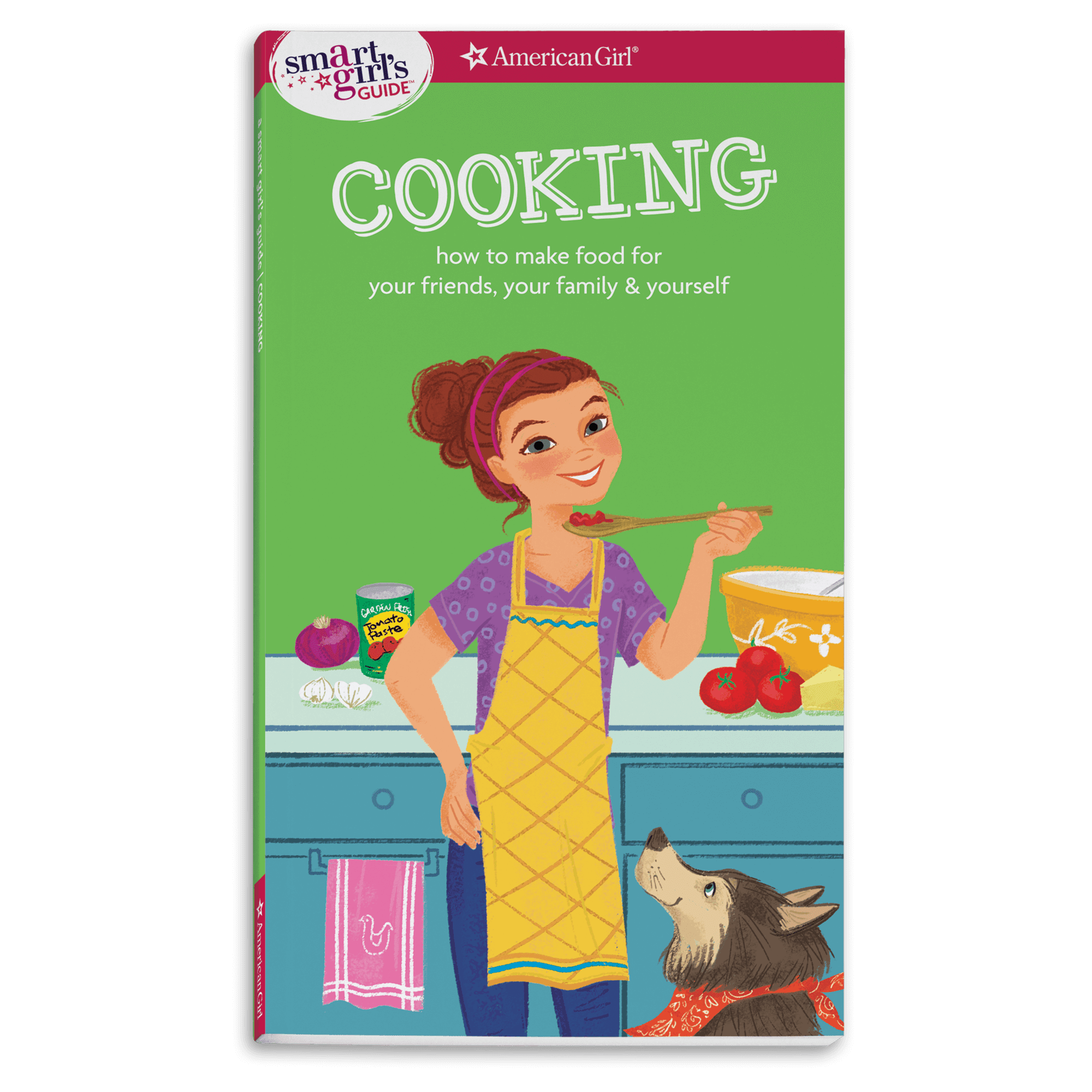 A Smart Girl's Guide: Cooking D7