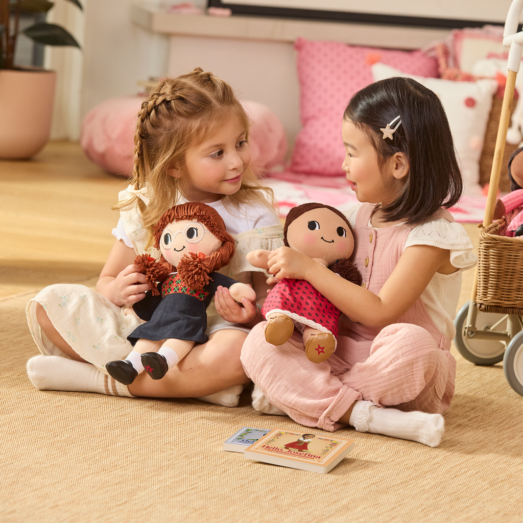 My First Josefina™ Doll & Board Book (Historical Characters) B9