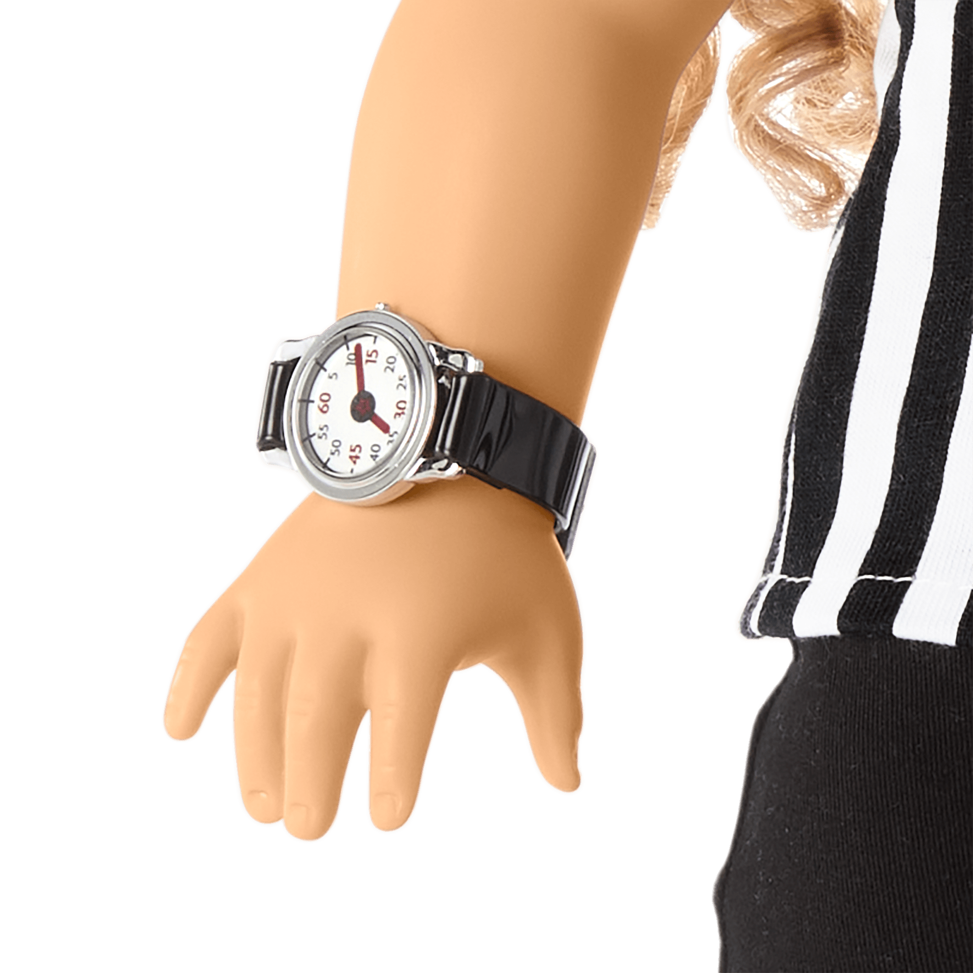 Referee Outfit for 18-inch Dolls E1