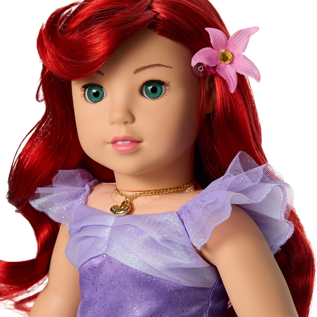 Disney Princess Ariel Doll by American Girl® A0