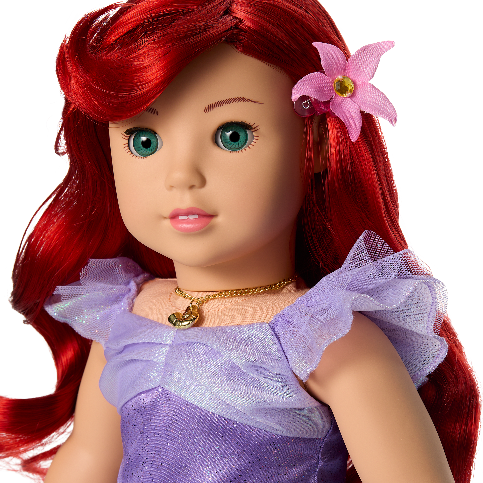 Disney Princess Ariel Doll by American Girl® A0