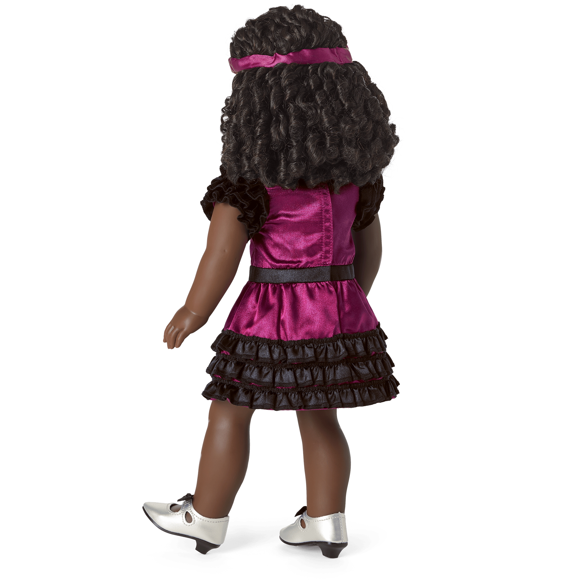Claudie's™ Jazz Performance Outfit for 18-inch Dolls (Historical Characters) F9