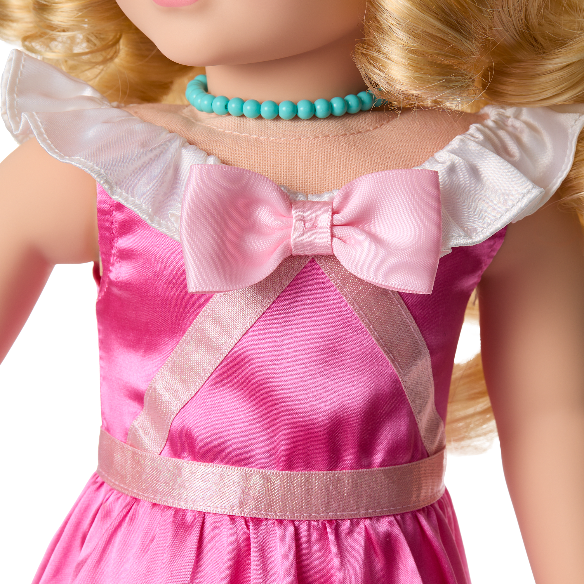 American Girl® Disney Princess Cinderella Original Ball Gown & Accessories for 18-inch Dolls C2