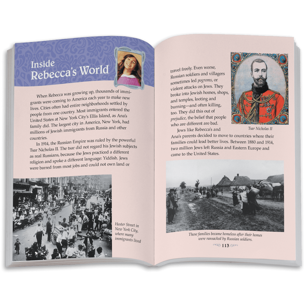 The Sound of Applause: Rebecca Book 1 (Historical Characters) A2