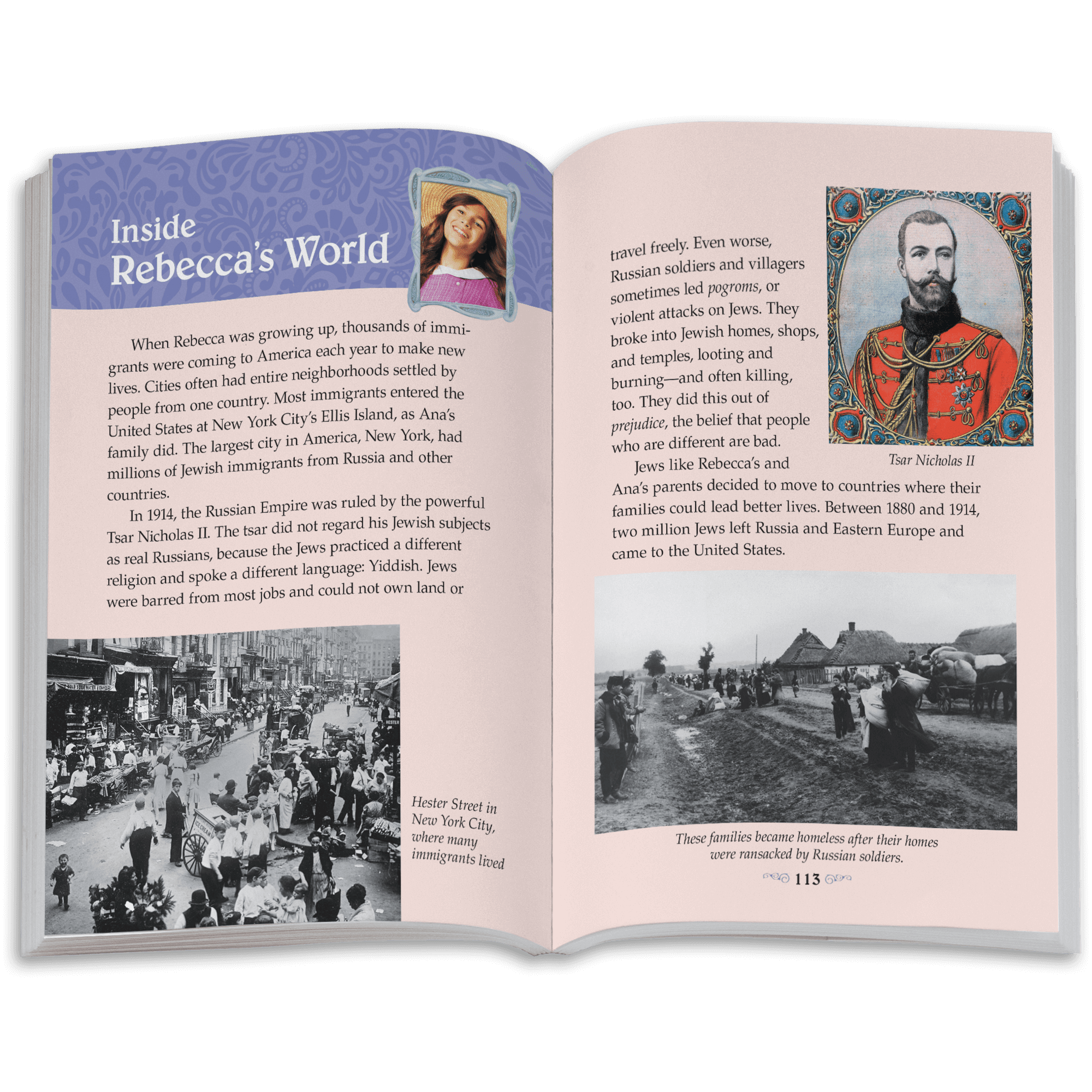 The Sound of Applause: Rebecca Book 1 (Historical Characters) A2