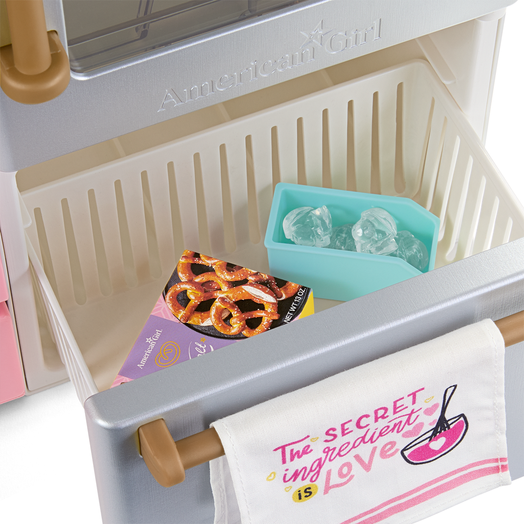 American Girl® Gourmet Kitchen for 18-inch Dolls F3