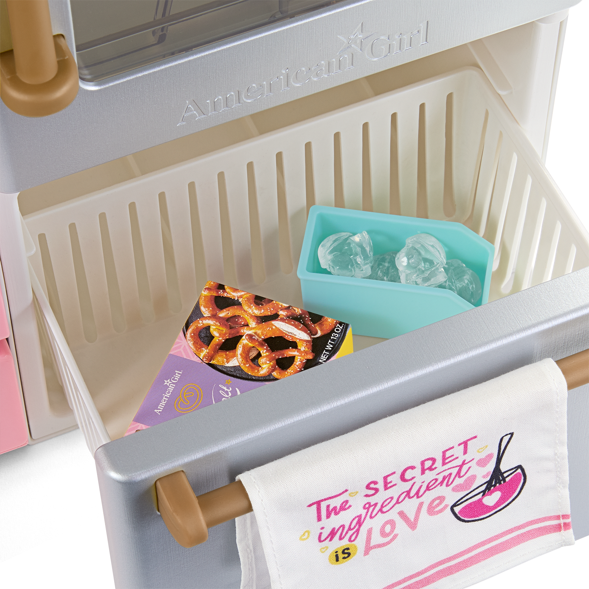 American Girl® Gourmet Kitchen for 18-inch Dolls F3