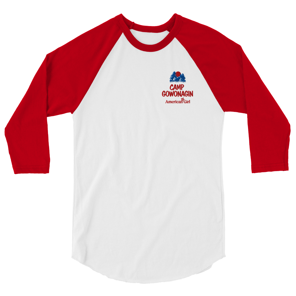 American Girl® Molly™ Camp Gowonagin Tee for Adults (Historical Characters) C4