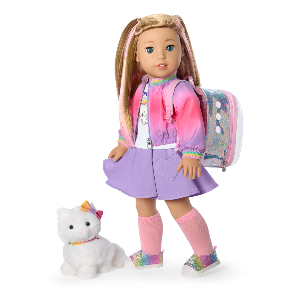 Summer’s™ Cat, Fettuccine™ (Girl of the Year™ 2025) C7
