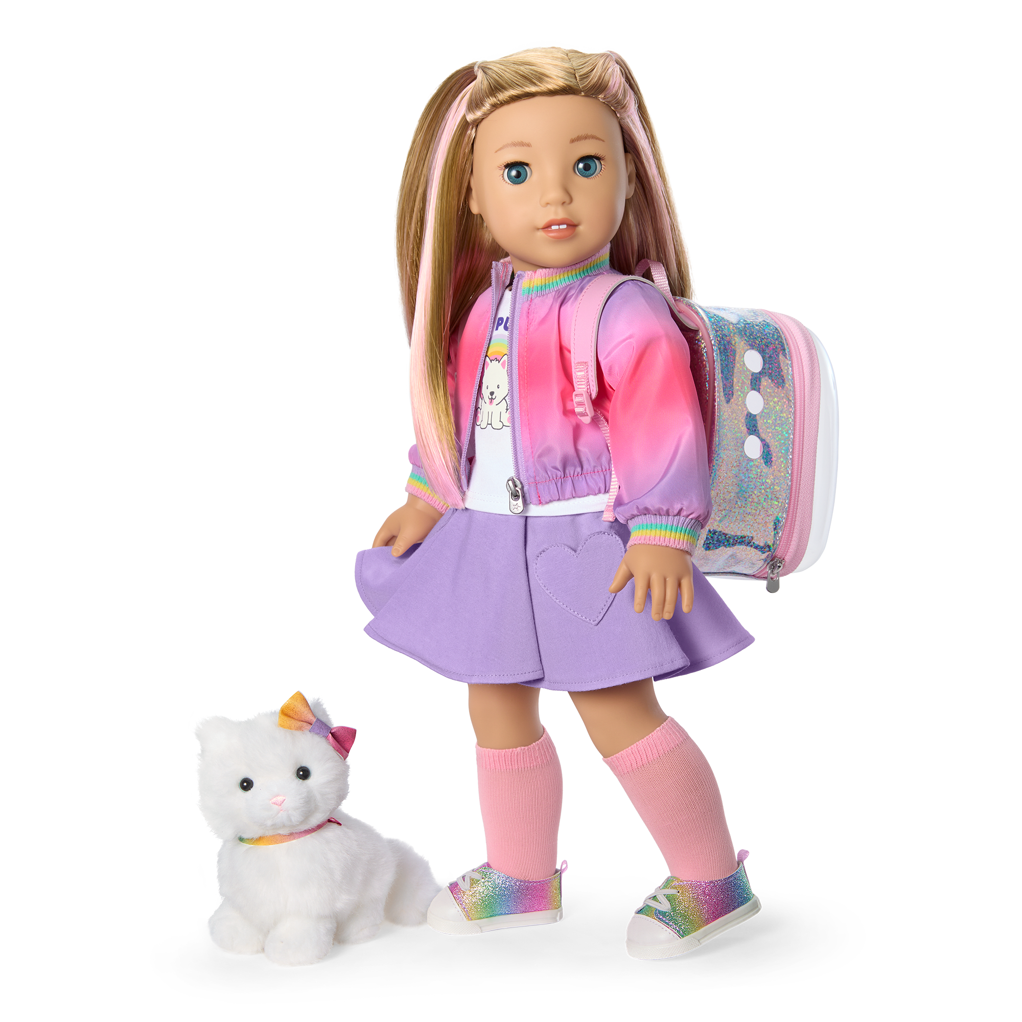 Summer’s™ Cat, Fettuccine™ (Girl of the Year™ 2025) C7
