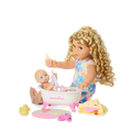 Little Bitty Baby™ Bubble Bath Set for 7.75-inch Dolls C8