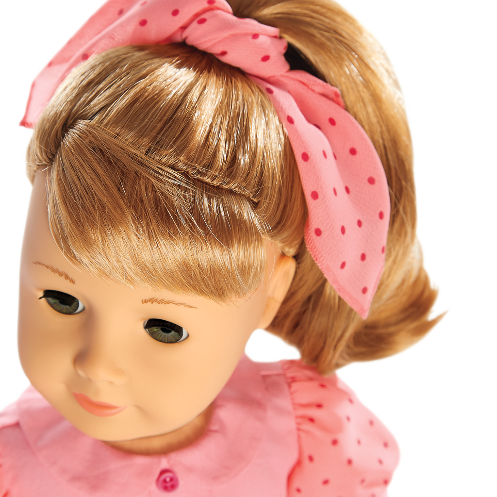 Maryellen's™ Poodle Skirt Outfit for 18-inch Dolls (Historical Characters) A8
