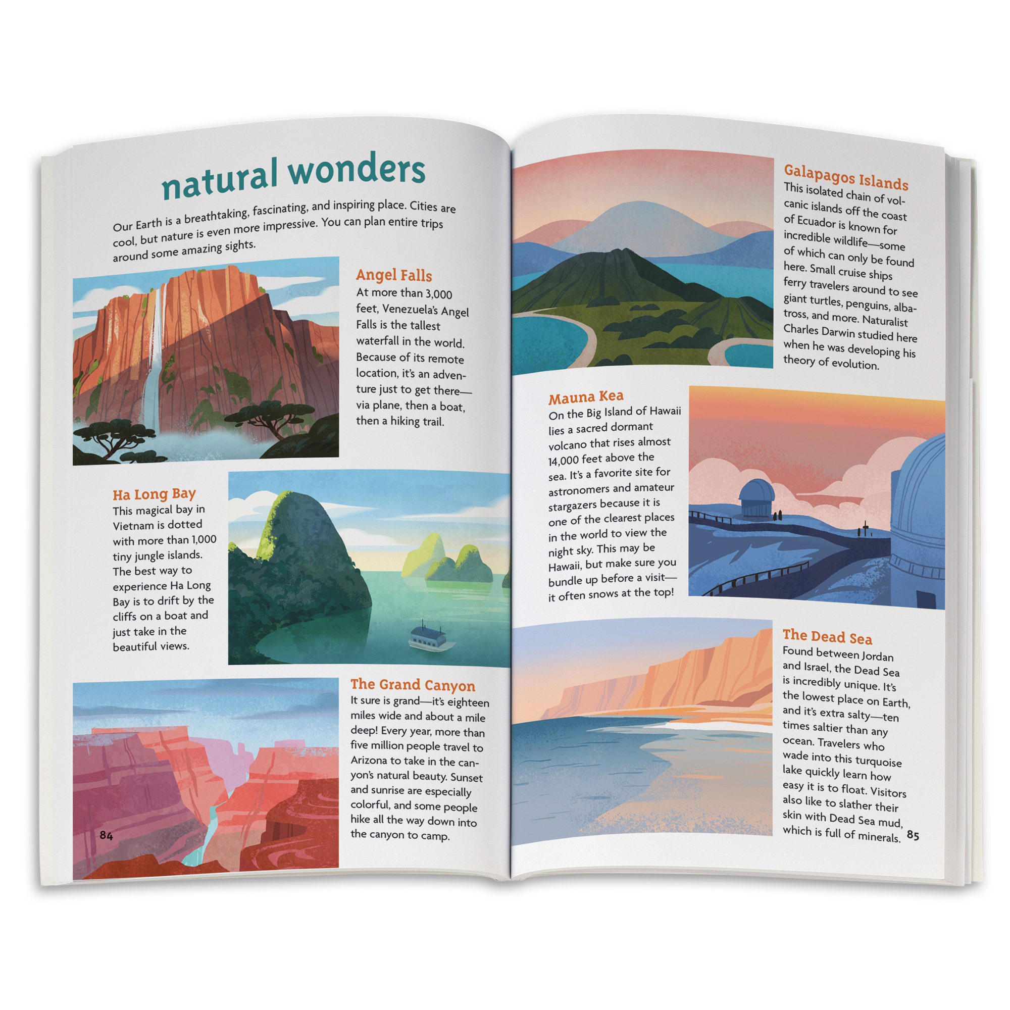 A Smart Girl's Guide: Travel D1