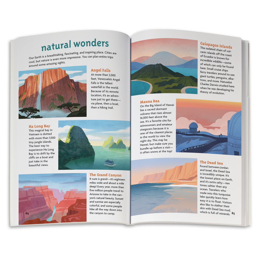 A Smart Girl's Guide: Travel A9