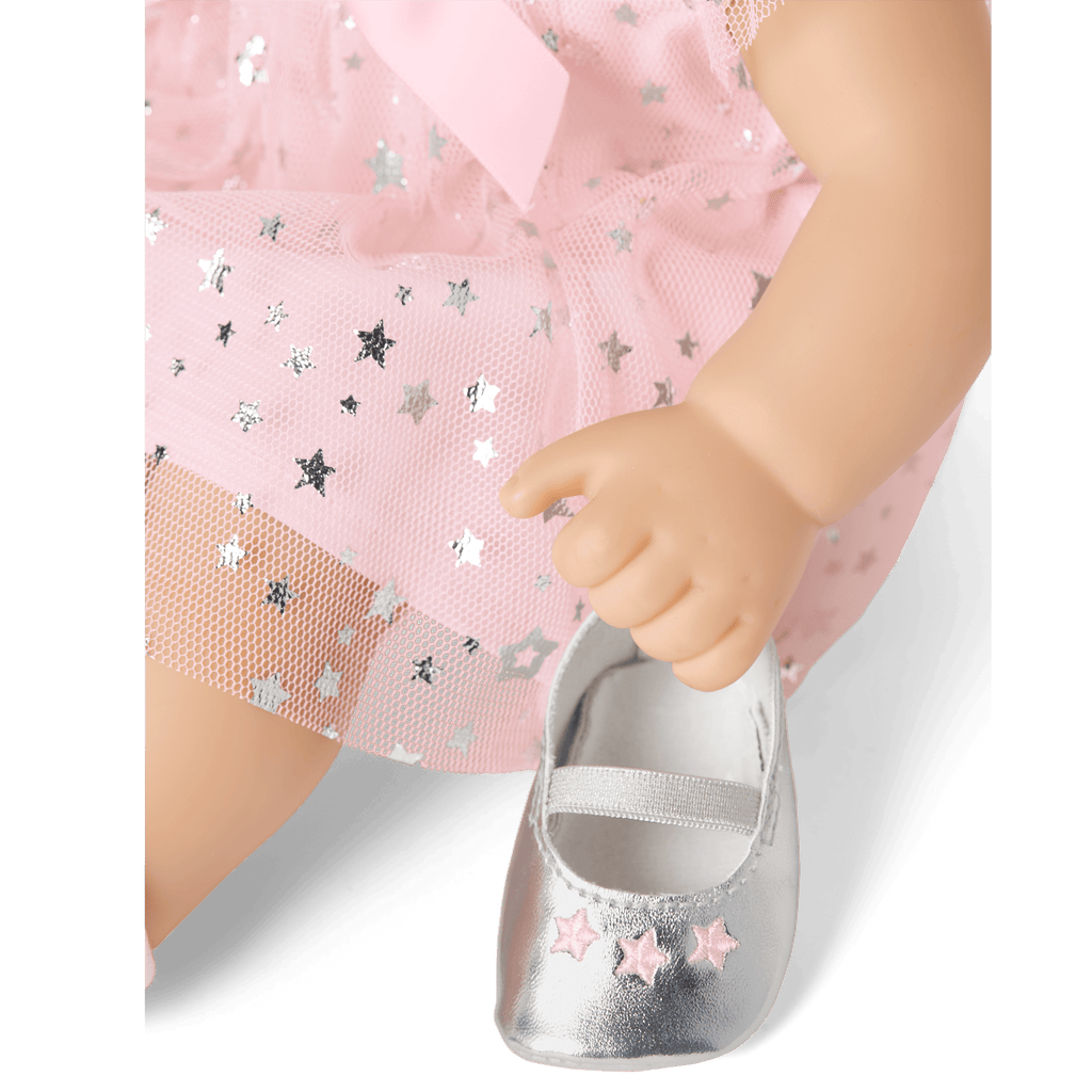 Sprinkle of Stars Outfit for Bitty Baby® Dolls C7