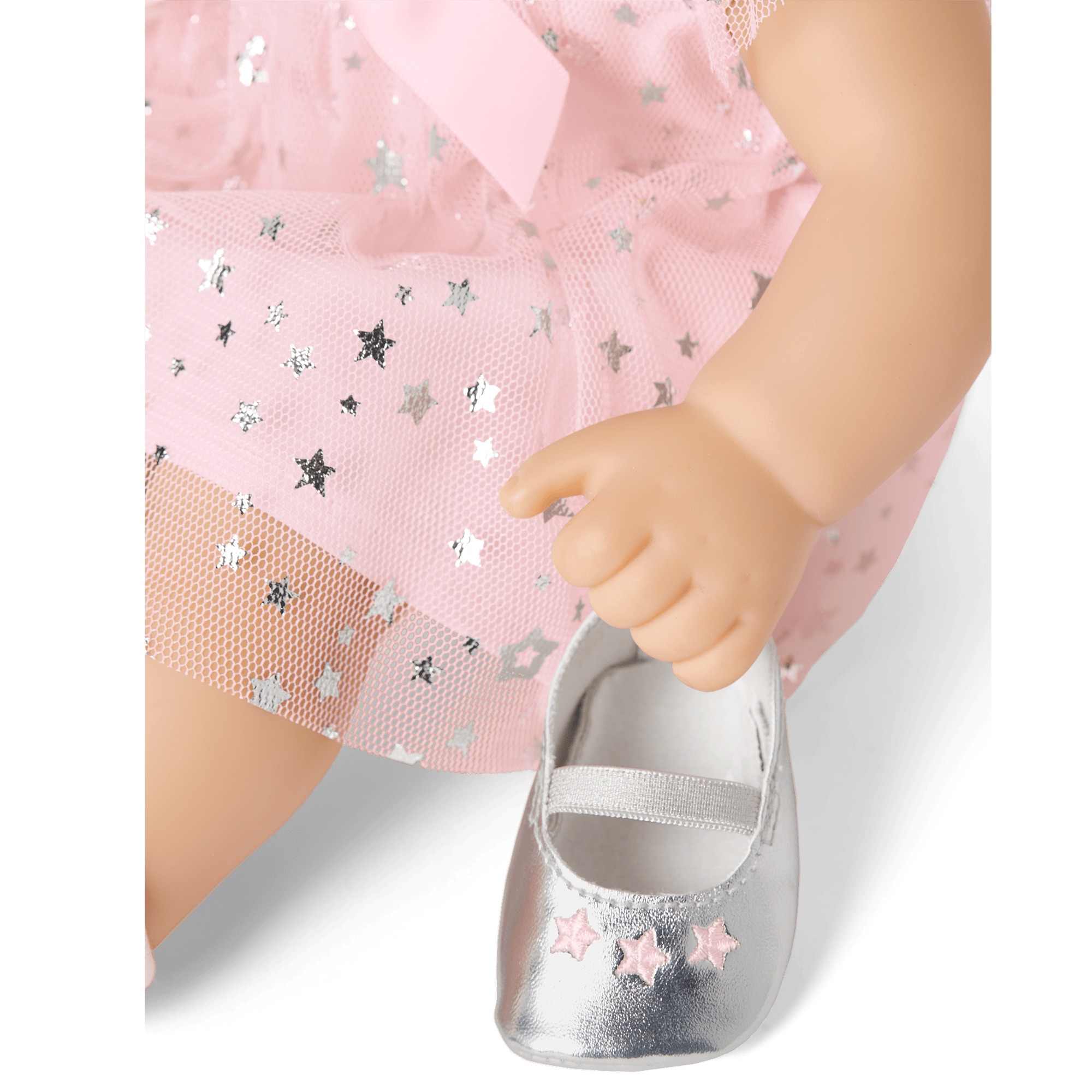Sprinkle of Stars Outfit for Bitty Baby® Dolls C7