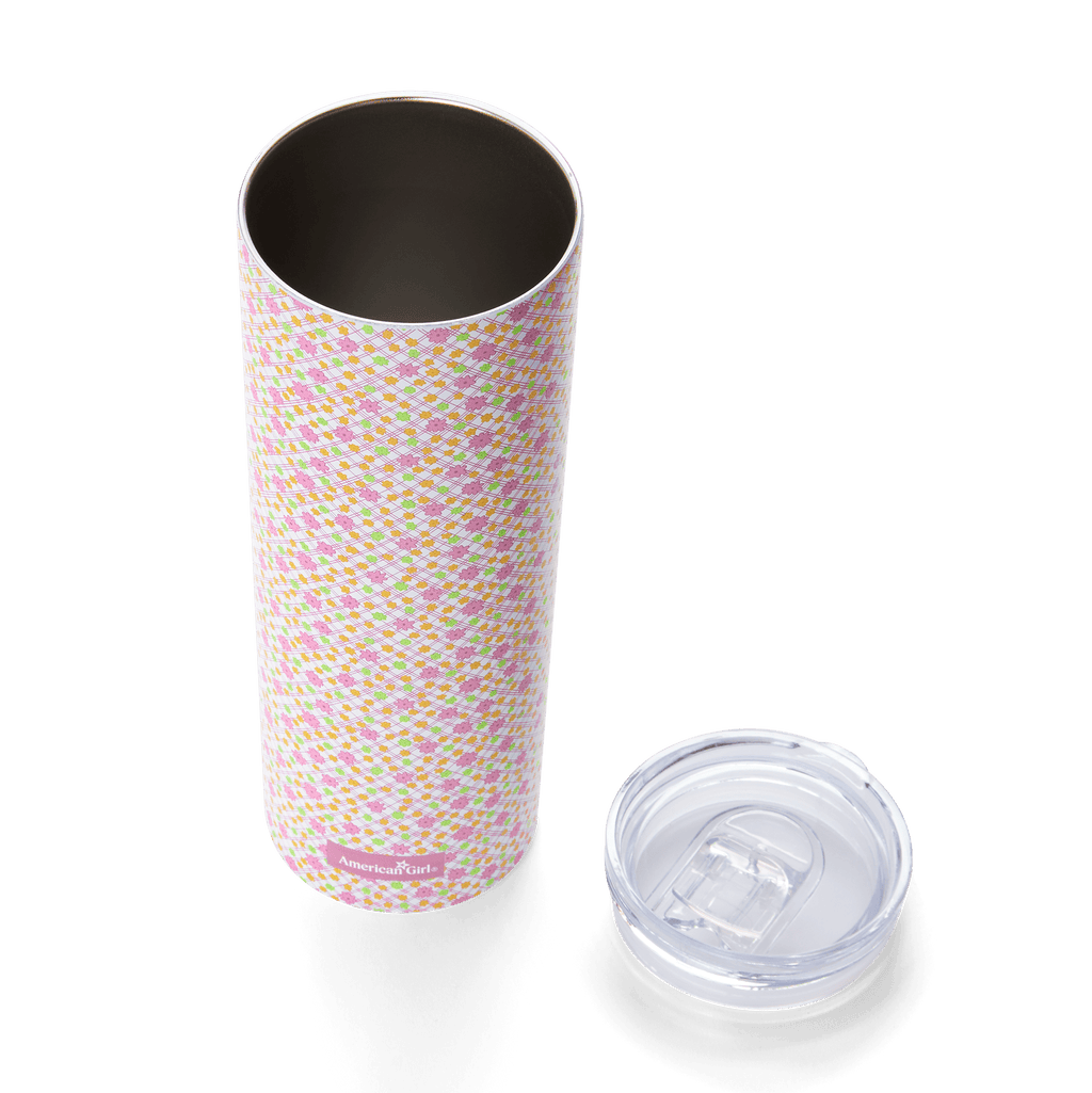 Kit Kittredge™ Hot & Cold Tumbler (Historical Characters) E5