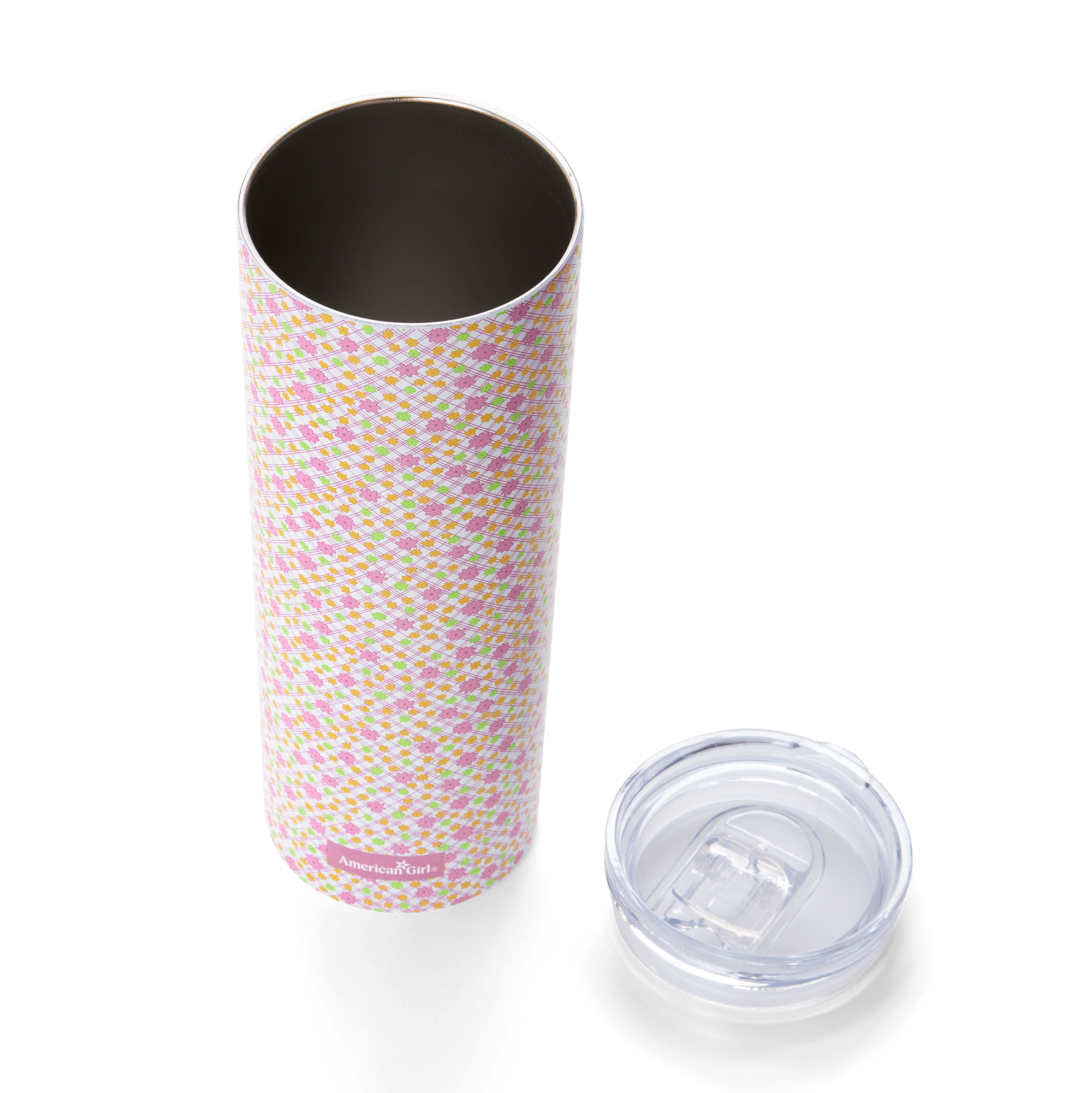 Kit Kittredge™ Hot & Cold Tumbler (Historical Characters) E5