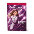 Courtney: Friendship Superhero Book (Historical Characters) B3