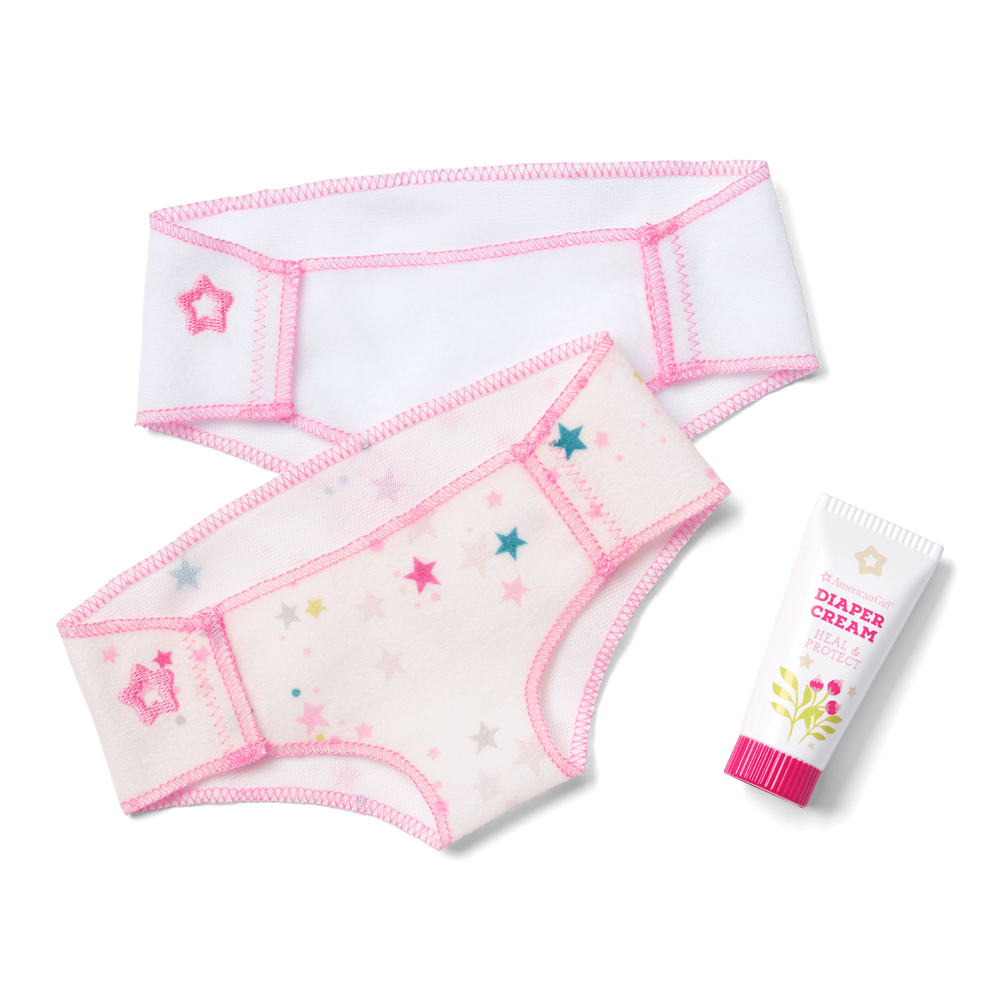 Bitty’s™ Diaper Set B1