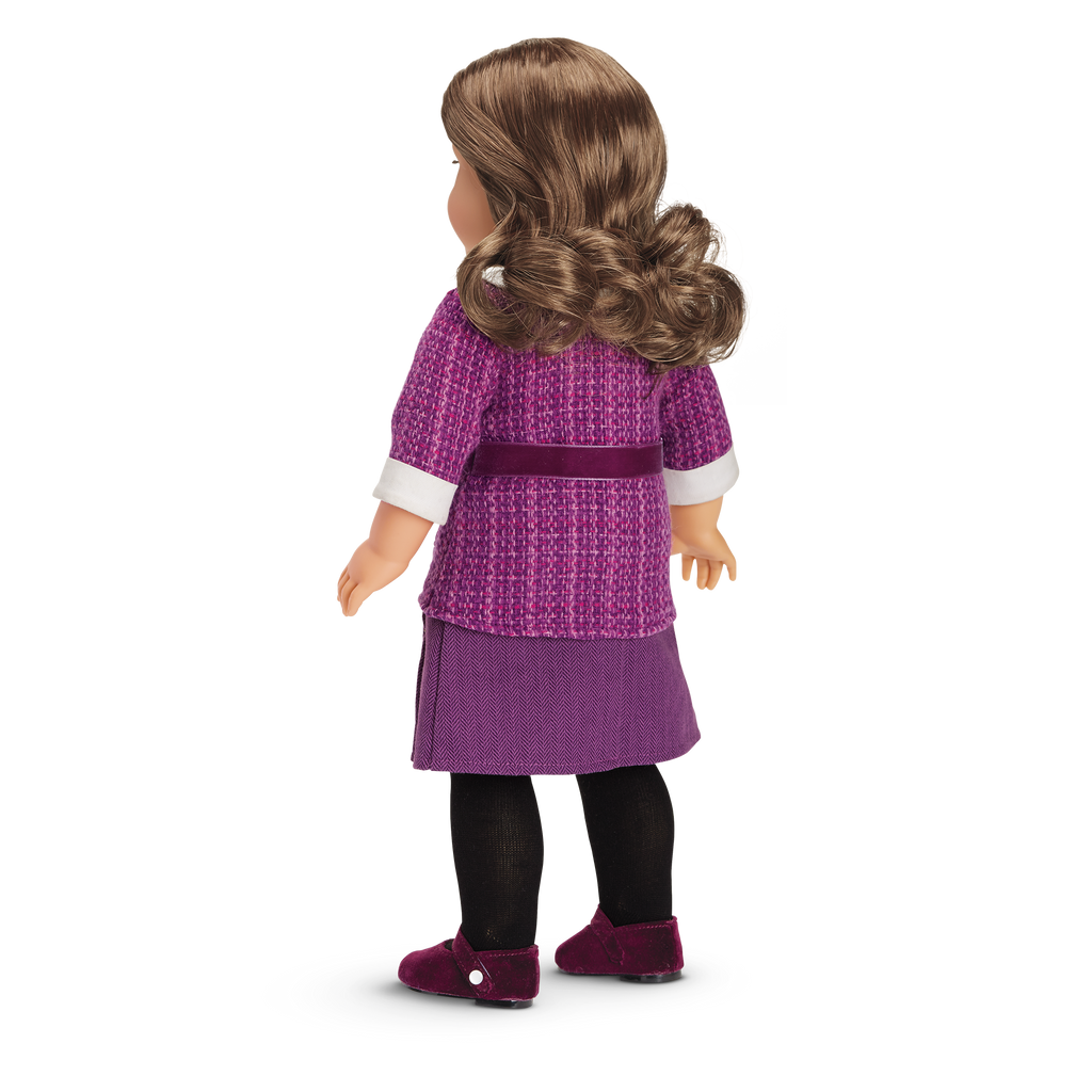 Rebecca™ 18-inch Doll & Book (Historical Characters) B6