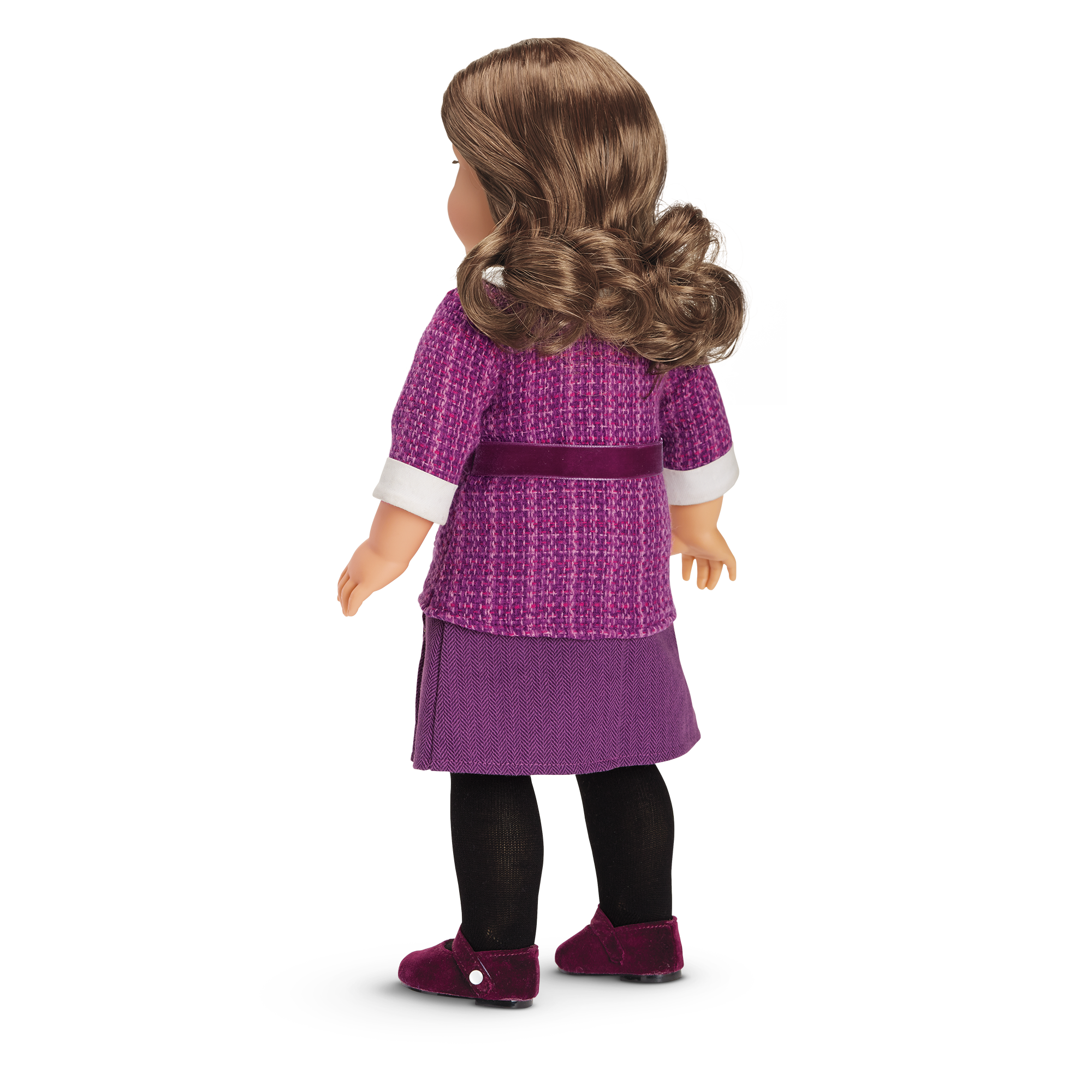 Rebecca™ 18-inch Doll & Book (Historical Characters) B6