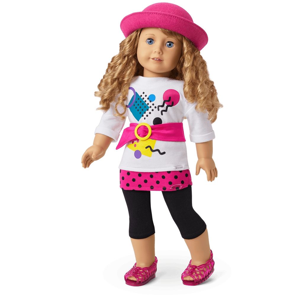 Courtney’s™ Awesome Accessories for 18-inch Dolls (Historical Characters) D2