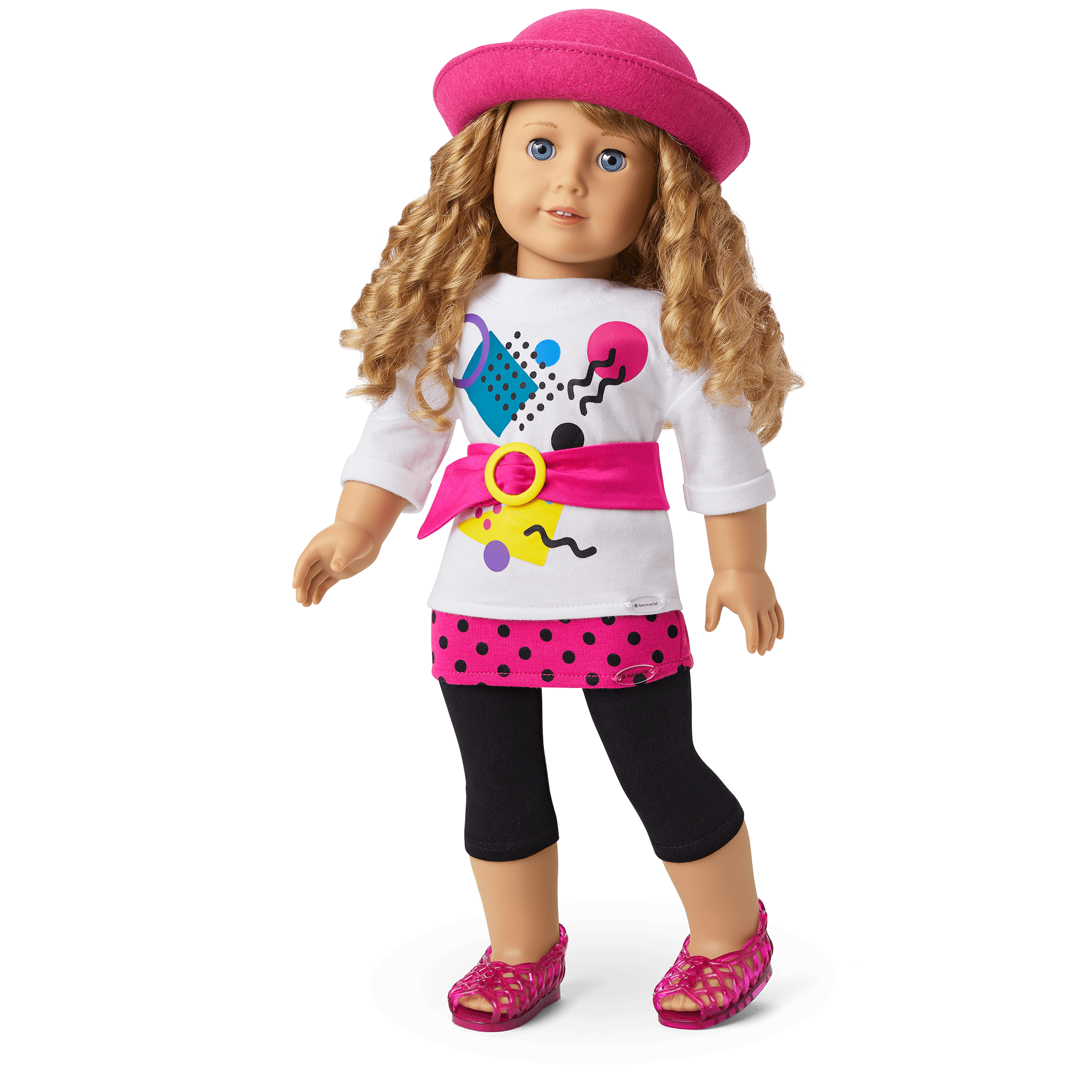 Courtney’s™ Awesome Accessories for 18-inch Dolls (Historical Characters) D2