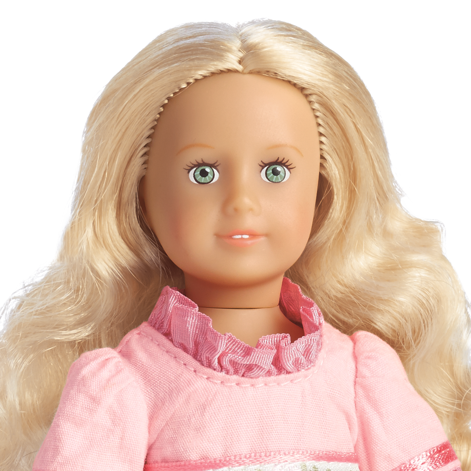 Caroline Abbott™ Mini Doll & Book (Historical Characters) F4