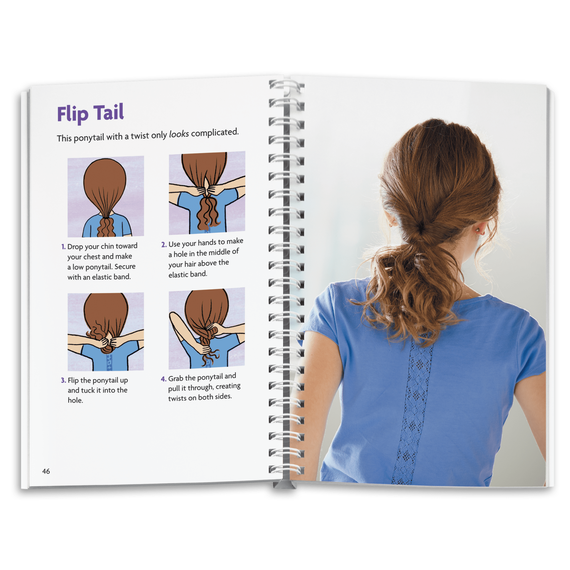 The Hair Book B1