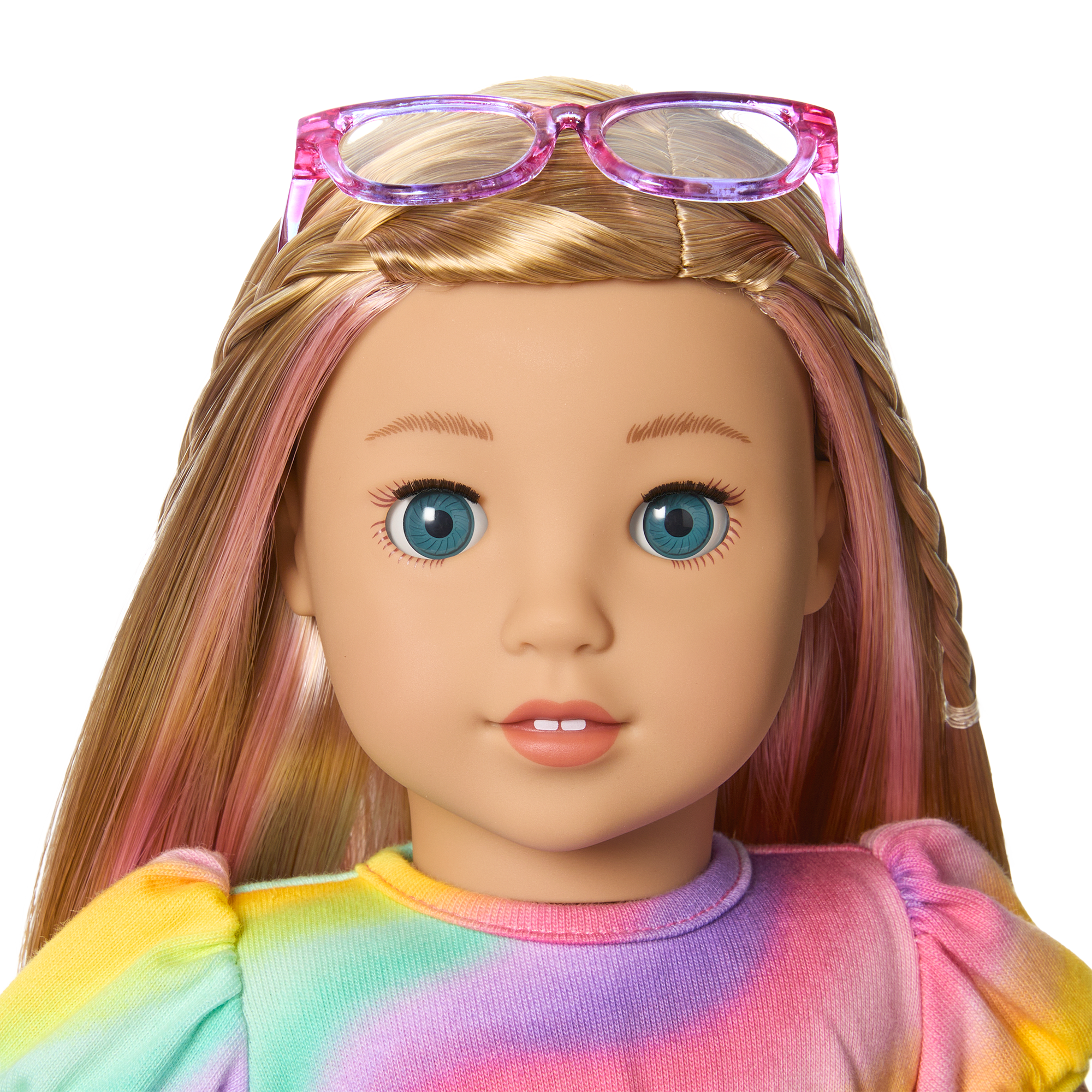 Summer™ 18-inch Doll & Journal (Girl of the Year™ 2025) E1