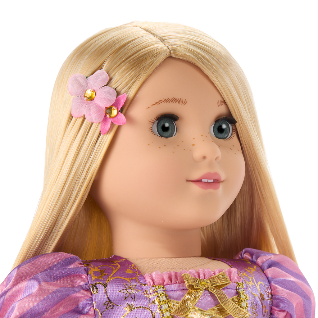 Disney Princess Rapunzel Doll by American Girl® C5