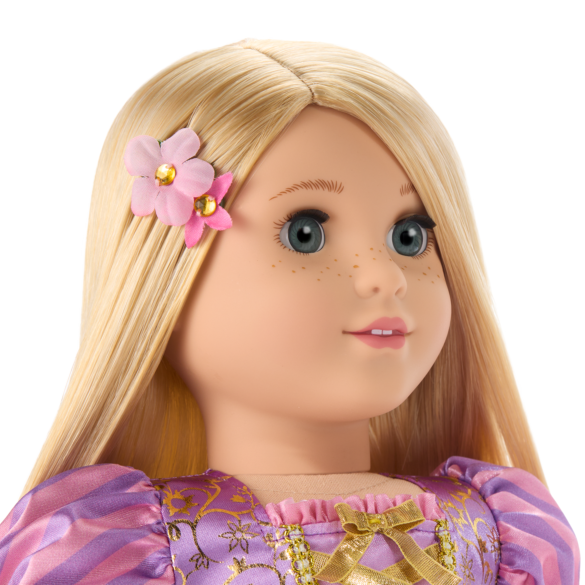 Disney Princess Rapunzel Doll by American Girl® C5