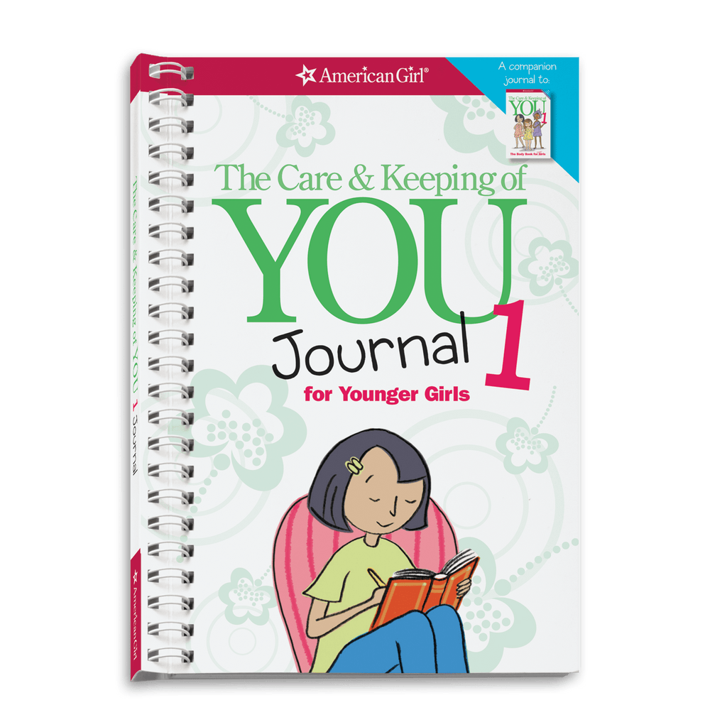 The Care & Keeping of You 1 Journal E1