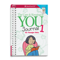 The Care & Keeping of You 1 Journal B5